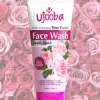 UJOOBA FACE WASH ROSE PETALS